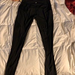 Lululemon Leggings. Size 6. Worn once! NWOT